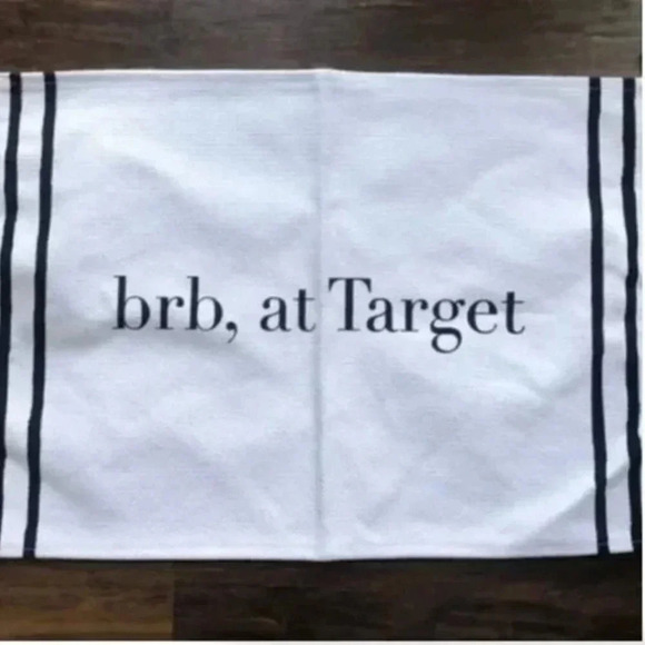 Target Rug Black & White | Home Decor | Accent Rug | Black & White |Target Humor - Picture 3 of 5